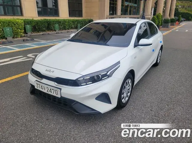 Kia K3 1.6 Trendy 2022