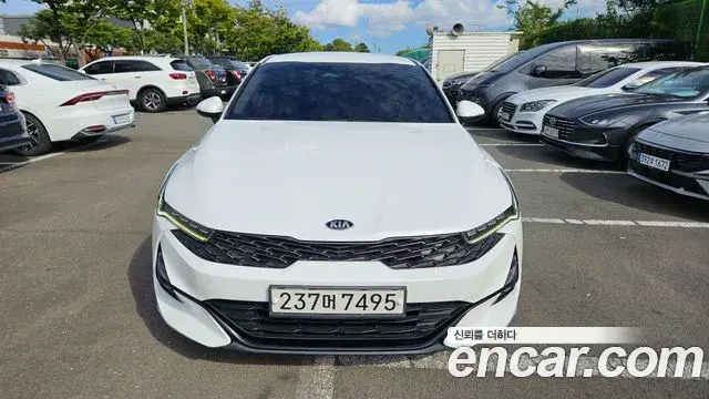Kia K5 2.0 Prestige 2021