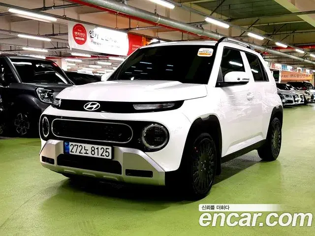 Hyundai Casper Turbo Inspiration 2025