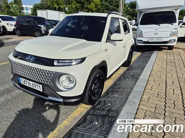 Hyundai Casper The Essential 2023