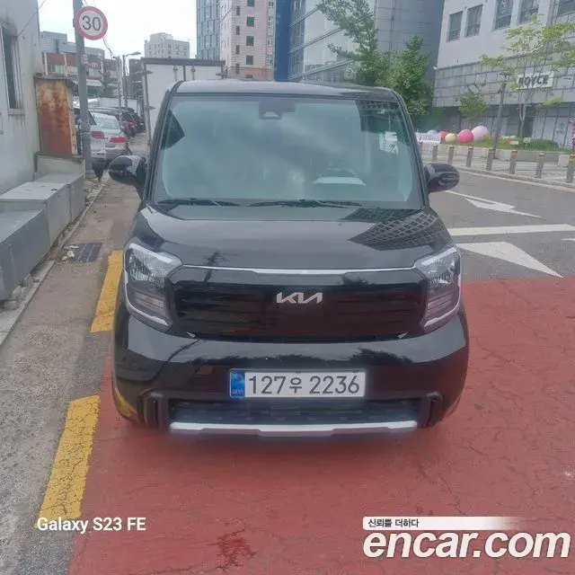 Kia RAY Prestige 2026