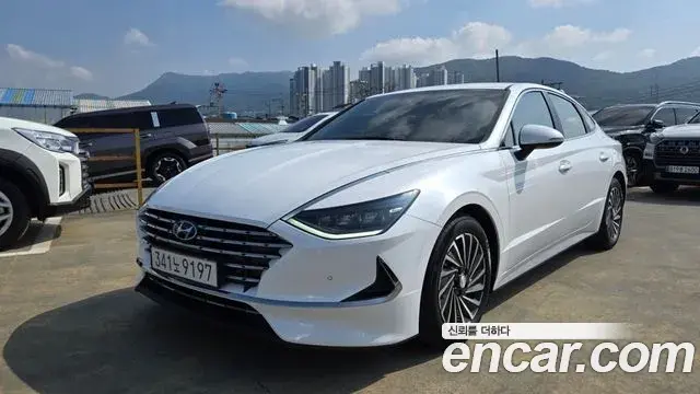 Hyundai Sonata Inspiration 2020