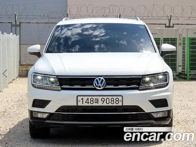 Volkswagen Tiguan 2.0 TDI Premium 2019