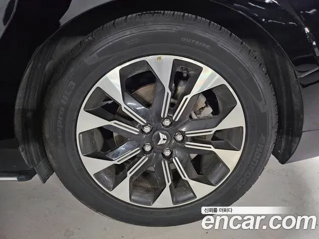 Kia Carnival Gasoline 9-seater Limousine(Special vehicle) 2022 — фото 19