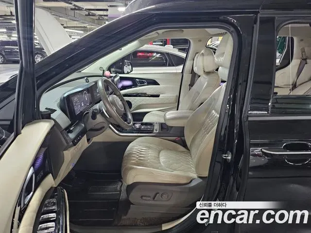 Kia Carnival Gasoline 9-seater Limousine(Special vehicle) 2022 — фото 13