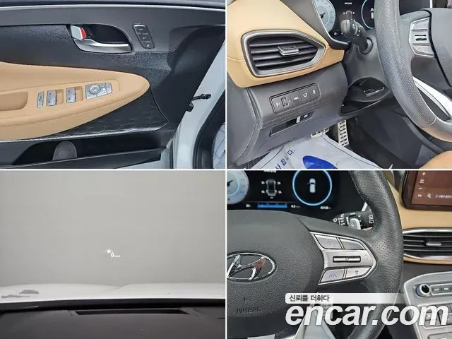Hyundai Santa Fe Gasoline 2.5T 4WD Calligraphy 2023 — фото 16