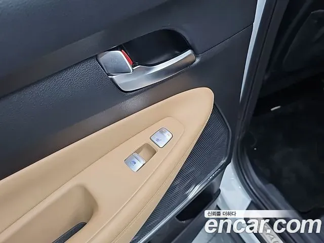 Hyundai Santa Fe Gasoline 2.5T 4WD Calligraphy 2023 — фото 14