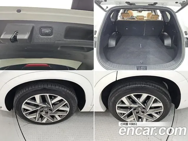 Hyundai Santa Fe Gasoline 2.5T 4WD Calligraphy 2023 — фото 18