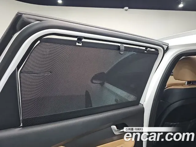 Hyundai Santa Fe Gasoline 2.5T 4WD Calligraphy 2023 — фото 13