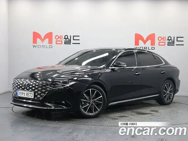Hyundai Grandeur 2.5 Exclusice 2022