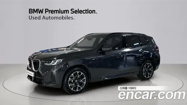 BMW X3 xDrive 20 M Sport 2025