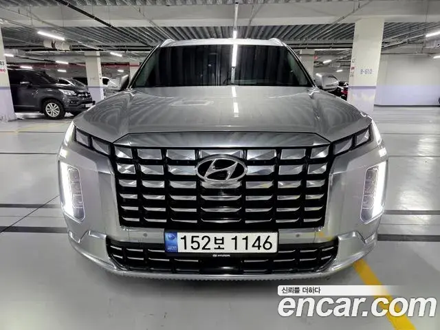 Hyundai Palisade Gasoline 3.8 4WD Calligraphy 2023