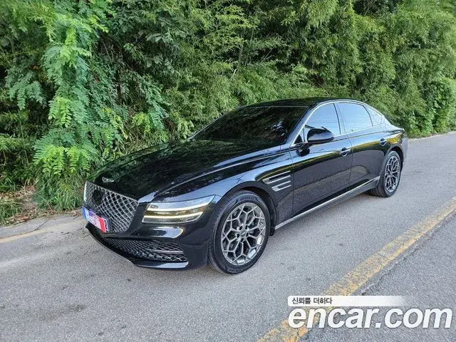 Genesis G80 Gasoline 2.5 Turbo 2WD 2021