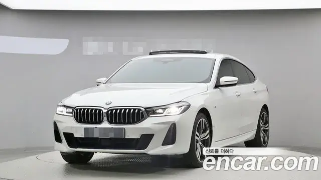 BMW Gran Turismo 630i xDrive M Sport 2021