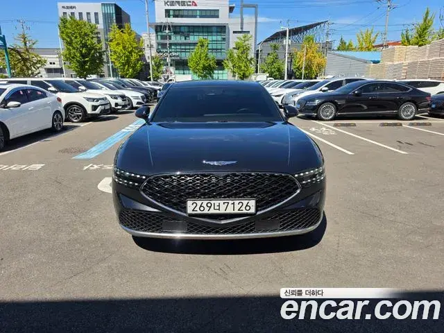 Genesis G90 Gasoline 3.5 Turbo AWD 2023