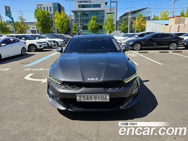 Kia K5 2.0 Prestige 2021