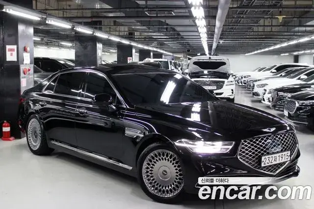 Genesis G90 3.3 T AWD Premium 2020
