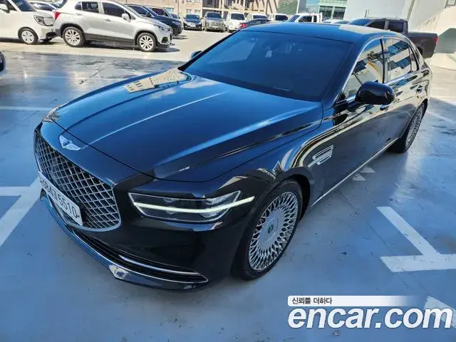 Genesis G90 3.8 AWD Premium Luxury 2019