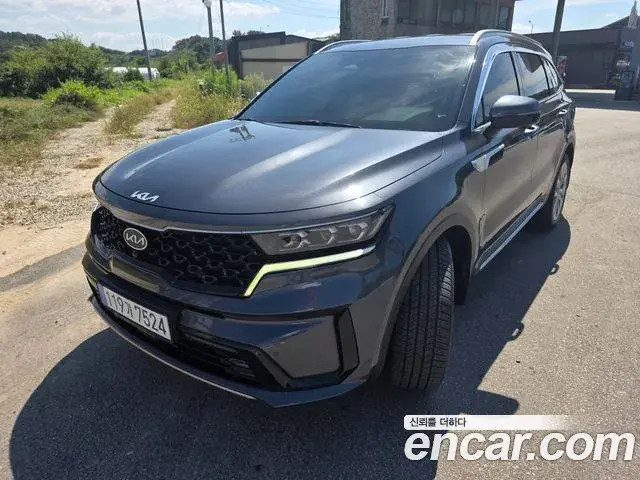 Kia Sorento Diesel 2.2 2WD Noblesse 2020