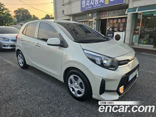 Kia morning Standard 2023