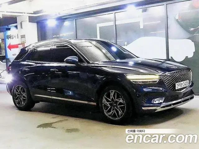 Genesis GV70 2.2 Diesel AWD 2021