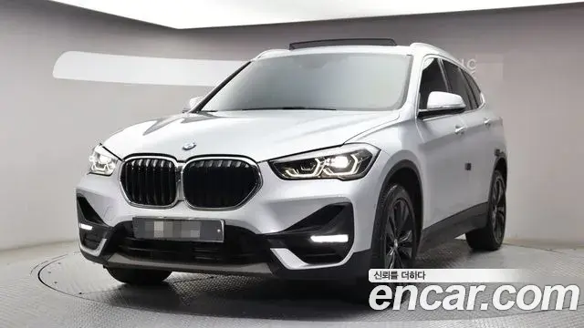BMW X1 xDrive 20i Advantage 2020