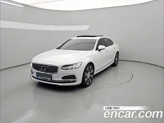 Volvo S90 T8 AWD Ultimate Bright 2022