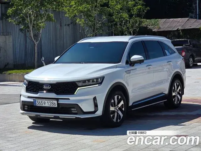 Kia Sorento Diesel 2.2 2WD Noblesse 2021