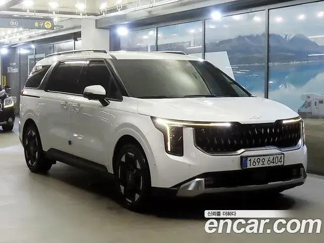 Kia Carnival Diesel 9-Seater Signature 2023