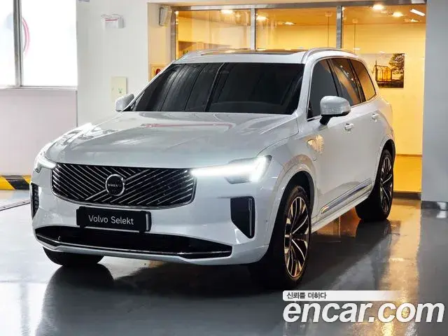 Volvo XC90 T8 Ultra Bright Hybrid 2025