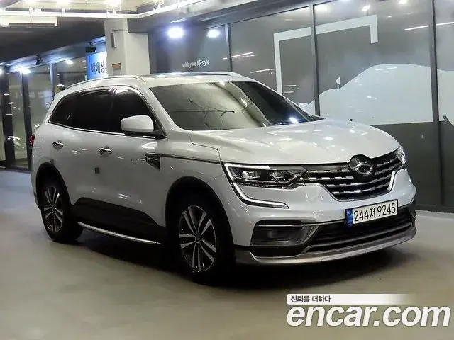 Renault Korea QM6 2.0 GDe LE 2WD 2020