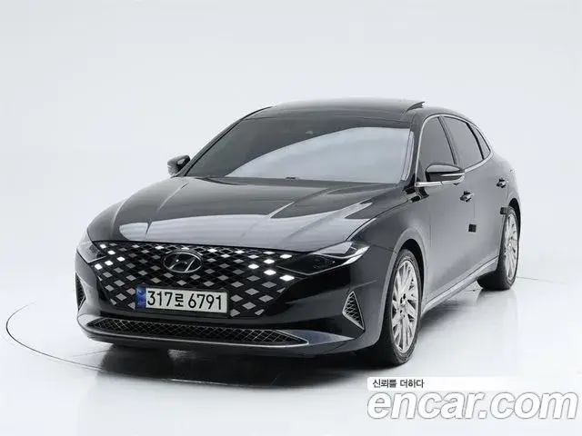 Hyundai Grandeur 2.5 Calligraphy 2021