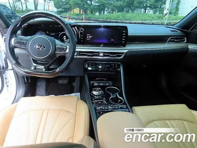 Kia K5 1.6 Turbo Signature 2020