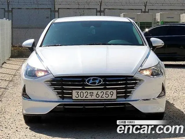 Hyundai Sonata 2.0 Smart 2019