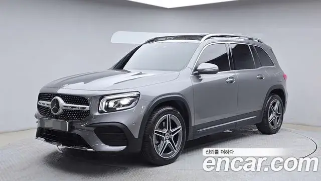 Mercedes-Benz GLB-Class GLB250 4MATIC 2023