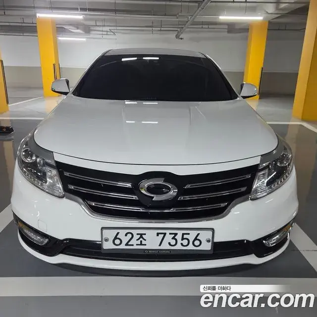 Renault Korea SM5 Classic 2019