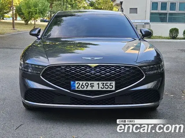 Genesis G90 Gasoline 3.5 Turbo AWD 2022