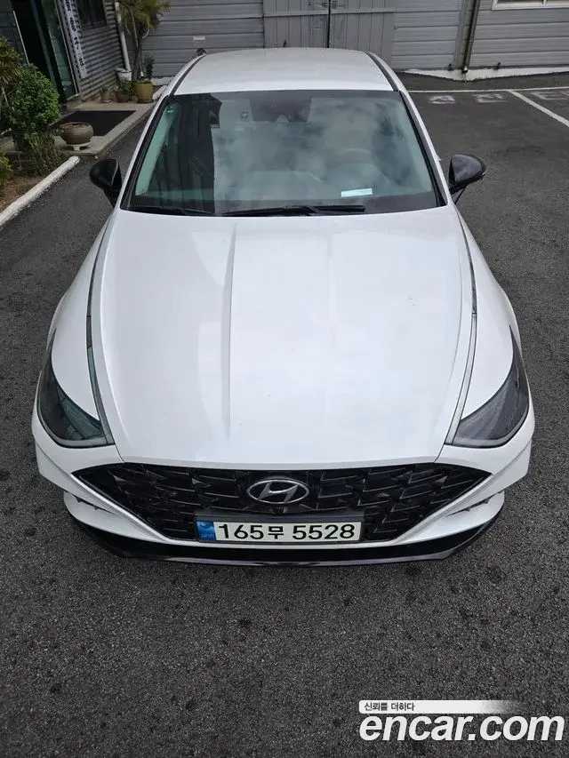 Hyundai Sonata 1.6 Turbo Inspiration 2021