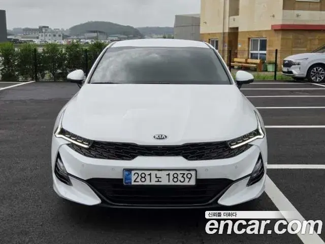 Kia K5 2.0 Noblesse 2020