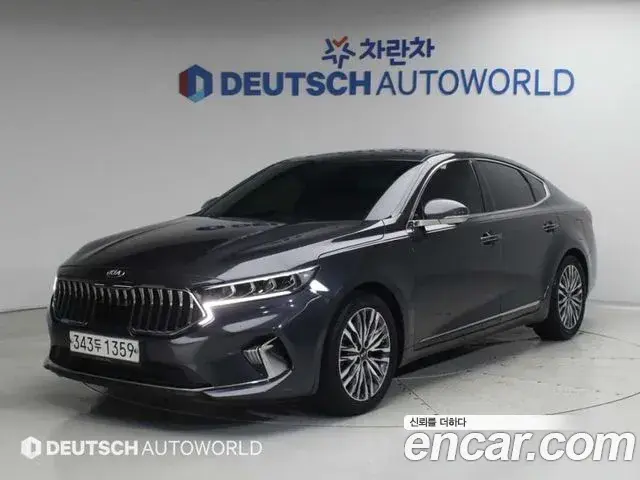 Kia K7 2.5 GDI Noblesse 2019