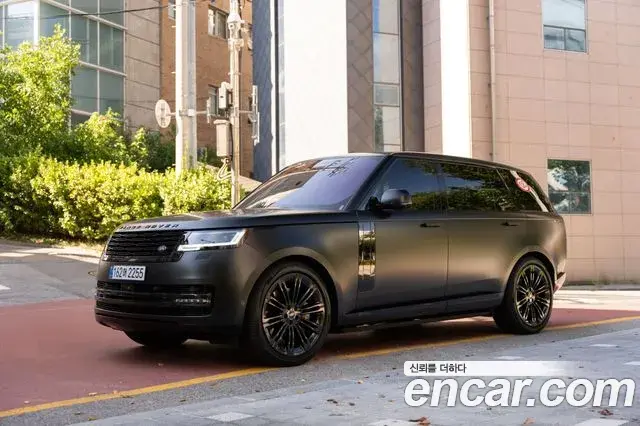 Land Rover Range Rover P530 Autobiography Long Wheel Base 2023