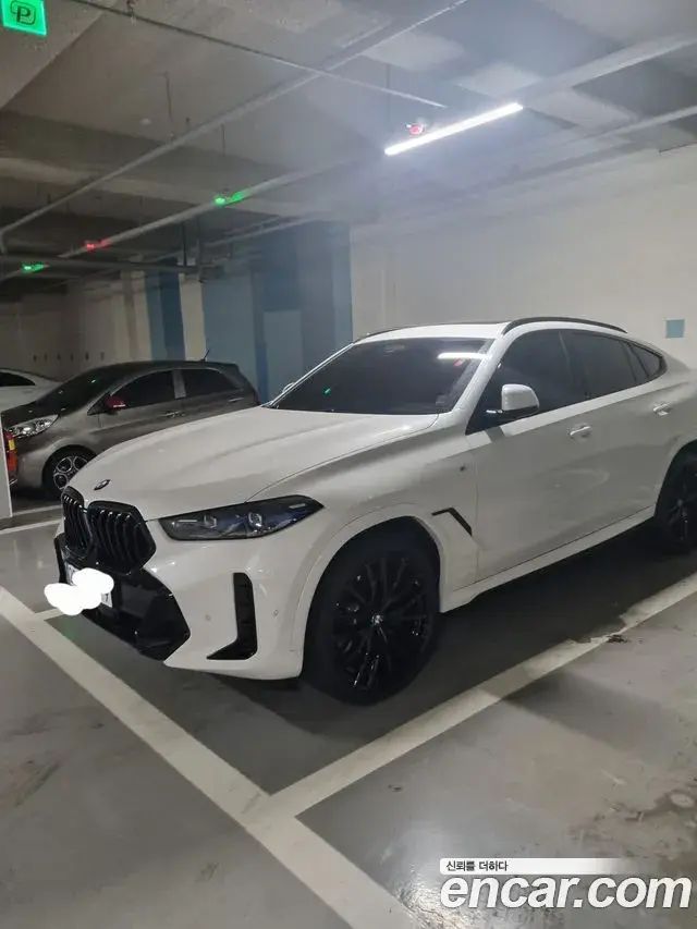 BMW X6 xDrive40i M Sport 2024