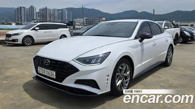 Hyundai Sonata 2.0 Modern 2022