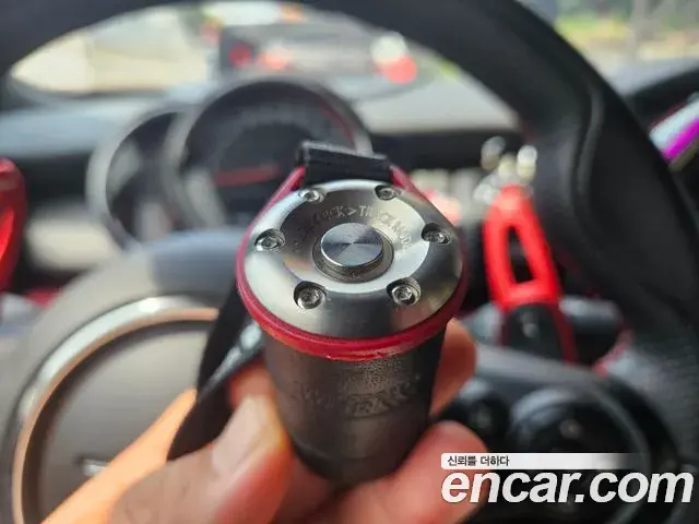 Mini Cooper Convertible JCW 3rd 2019