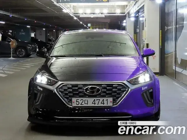 Hyundai Ioniq 1.6 HEV Q 2019