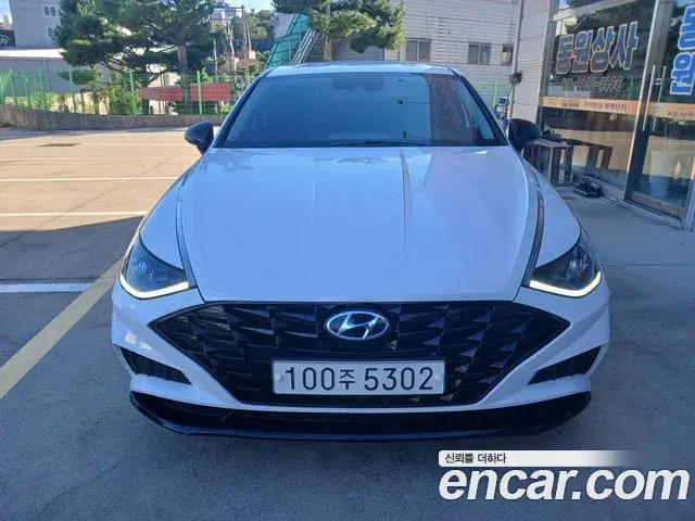 Hyundai Sonata 2.0 Modern 2022
