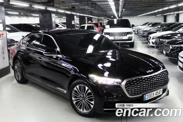 Kia K9 3.8 GDI AWD Platinum 2022