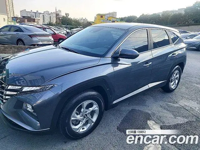 Hyundai Tucson Diesel 2.0 4WD Modern 2021