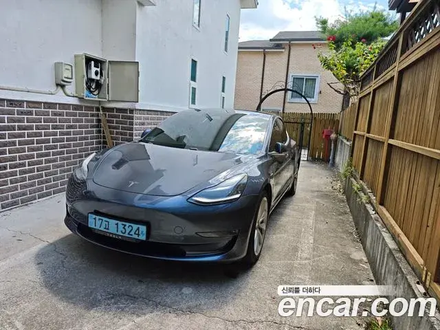 Tesla Model 3 Long Range AWD 2020