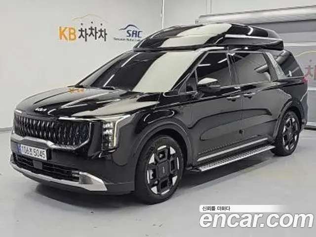 Kia Carnival HEV 9-Seater Hi-Limousine Signature 2025